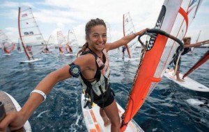 I migliori surfisti italiani al Centro Velico di Torre Guaceto
