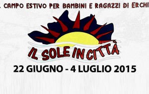 Il Sole in città: ad Erchie un campo estivo per ragazzi dagli 8 ai 13 anni