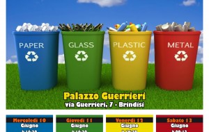 Al via il corso “La.Vo.Ri.Amo Green”: io sono un volontario Green, riduco, riuso, riproduco…”