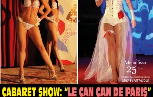 Weekend al Break 24 con la magia del Moulin Rouge