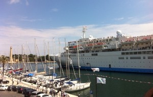 Doppio approdo di navi da crociera: oggi a Brindisi quasi 4.000 turisti