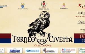 Torneo della Civetta: iniziato il conto alla rovescia per la XVIII edizione