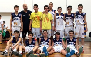 Under 14: Aurora Brindisi alle finali nazionali di Bormio