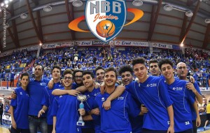 Under 15: da domani l’Enel Brindisi al concentramento di Livorno