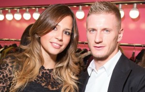 Matrimonio Vip: giovedì a Cisternino le nozze tra il calciatore Abate e la modella brindisina Valentina Del Vecchio