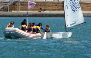 Esordio alla grande del Campus per bambini del Circolo della Vela. Si va avanti sino al 31 luglio