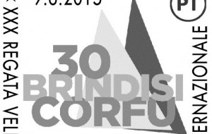 XXX Brindisi-Corfù: speciale annullo filatelico per l’evento
