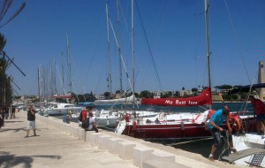 XXX Brindisi-Corfù: iscrizioni a quota 102