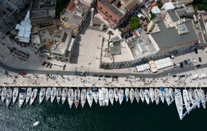 Già a quota 100 le iscrizioni alla XXXII Regata Internazionale Brindisi-Corfù