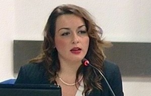 La giornalista brindisina Carmen Vesco in lizza per il Premio di giornalismo sportivo “Antonio Ghirelli”