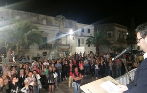 Lanzillotti: “nessun apparentamento al ballottaggio”