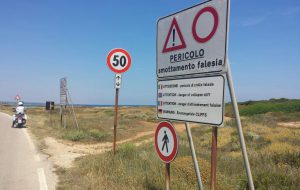 Il Forum Ambiente richiede chiarimenti sui lavori di messa in sicurezza della Costa Nord