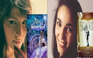 Sabato 20 Alessia Coppola e Anita Book a La Feltrinelli di Brindisi