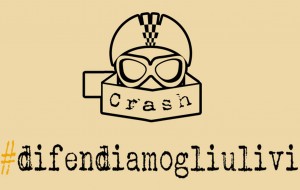 Crash: sport, motori e musica per sostenere la campagna #difendiamogliulivi