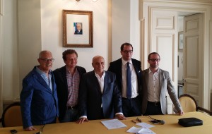 Presentata la nuova giunta “tecnica” del Comune di Fasano