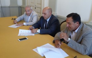 Piano sociale di zona: Ostuni, Cisternino e Fasano siglano convenzione