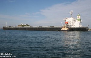 Rischio incendio sulla nave del carbone: la Capitaneria ferma la “Da Ying”
