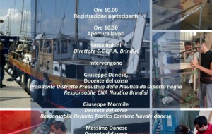 “Falegname ebanista per l’allestimento e il restauro delle imbarcazioni da diporto”, ieri l’evento conclusivo