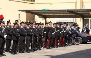 Festa dei Carabinieri: ecco i militari che hanno ricevuto l’encomio