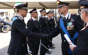 Il 2016 dei Carabinieri di Brindisi: ecco il bilancio e le operazioni più rilevanti