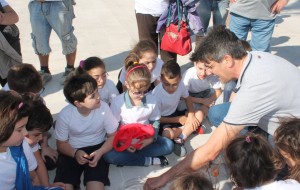 Alla Scuola … del Mare: i Laboratori didattici di GV3 sul Lungomare di Brindisi