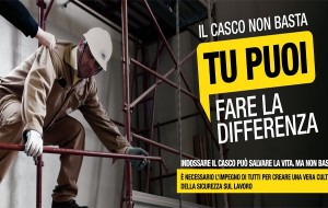 Il casco non basta: sindacati, Inail e Spesal insieme per la sicurezza sul lavoro