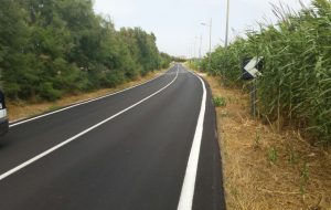 Epifani: “situazione di pericolo per la mancata sicurezza della litoranea nord”