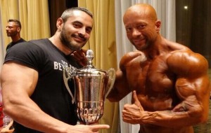 Passione, sacrifici e soddisfazione: intervista a Luca Iacobucci, il brindisino neo campione italiano di Body Building