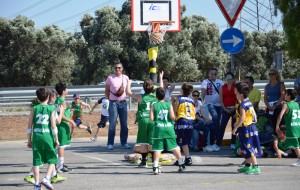 Domenica 7 torna “Minibasket in Galleria”