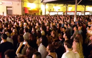 Ultima serata per il Negroamaro Wine Festival 2015: si chiude con il live degli Incognito