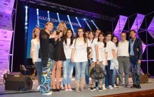 Al Salvemini di Fasano il primo premio assoluto del “News Paper Game”