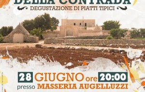 Stasera a S. Michele la “Sagra della contrada”