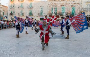 Venerdì a Fasano la Festa dei Cortei storici d’Italia