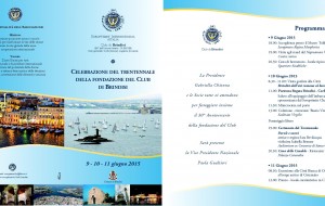 Il Club Soroptimist di Brindisi festeggia i suoi 30 anni