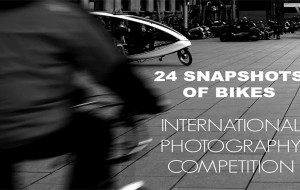 Al via il concorso fotografico “24 Scatti Bike / L’Uomo e la Bicicletta”