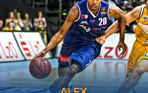 New Basket Brindisi, arriva Harris. È’ il secondo miglior realizzatore del campionato greco