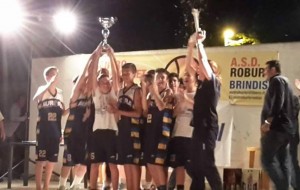 L’Aurora Brindisi vince il Torneo “Brindisi Porta del Salento”