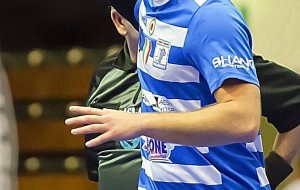 Bruno Brzic lascia la Junior Fasano
