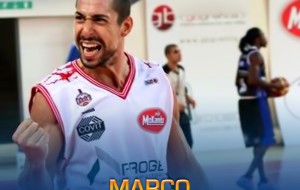 Marco Cardillo entra nel roster dell’Enel Basket Brindisi