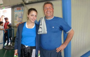 Due brindisine al torneo “Guanto d’oro”