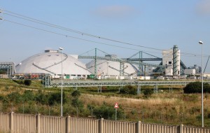Enel, avviate le prove tecniche per l’uso del carbonile coperto. Primo dome in esercizio da settembre