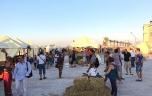 I “Sapori del Mediterraneo” sul Lungomare insieme al Campionato Mondiale di Motonautica