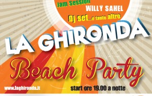 Si prepara il “Ghironda Beach Party” al LullaBay di Ostuni