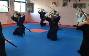 A Brindisi s’impara l’arte del samurai