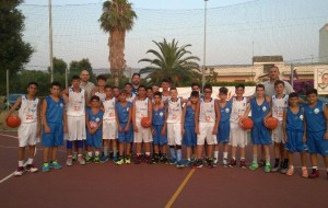New Basket Brindisi: lunedì si apre il “primo tesseramento” per i ragazzi nati nel 2003