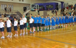 Memorial Todisco: vince la Grecia