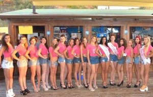 Miss Summer Salento: Alessia Pernorio è la prima reginetta del 2015
