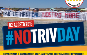 Domenica 2 Agosto “No Triv Day” alla spiaggia del Pilone