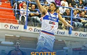 E’ ufficiale, Brindisi riabbraccia SR7: Scottie Reynolds torna in biancazzurro