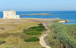 Tutto pronto per il trofeo delle 2 Torri: di corsa da Torre Guaceto a Torre Santa Sabina
